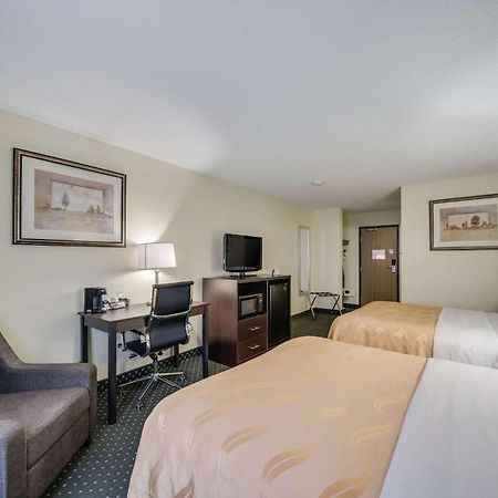 Quality Inn & Suites South Су-Фолс Экстерьер фото