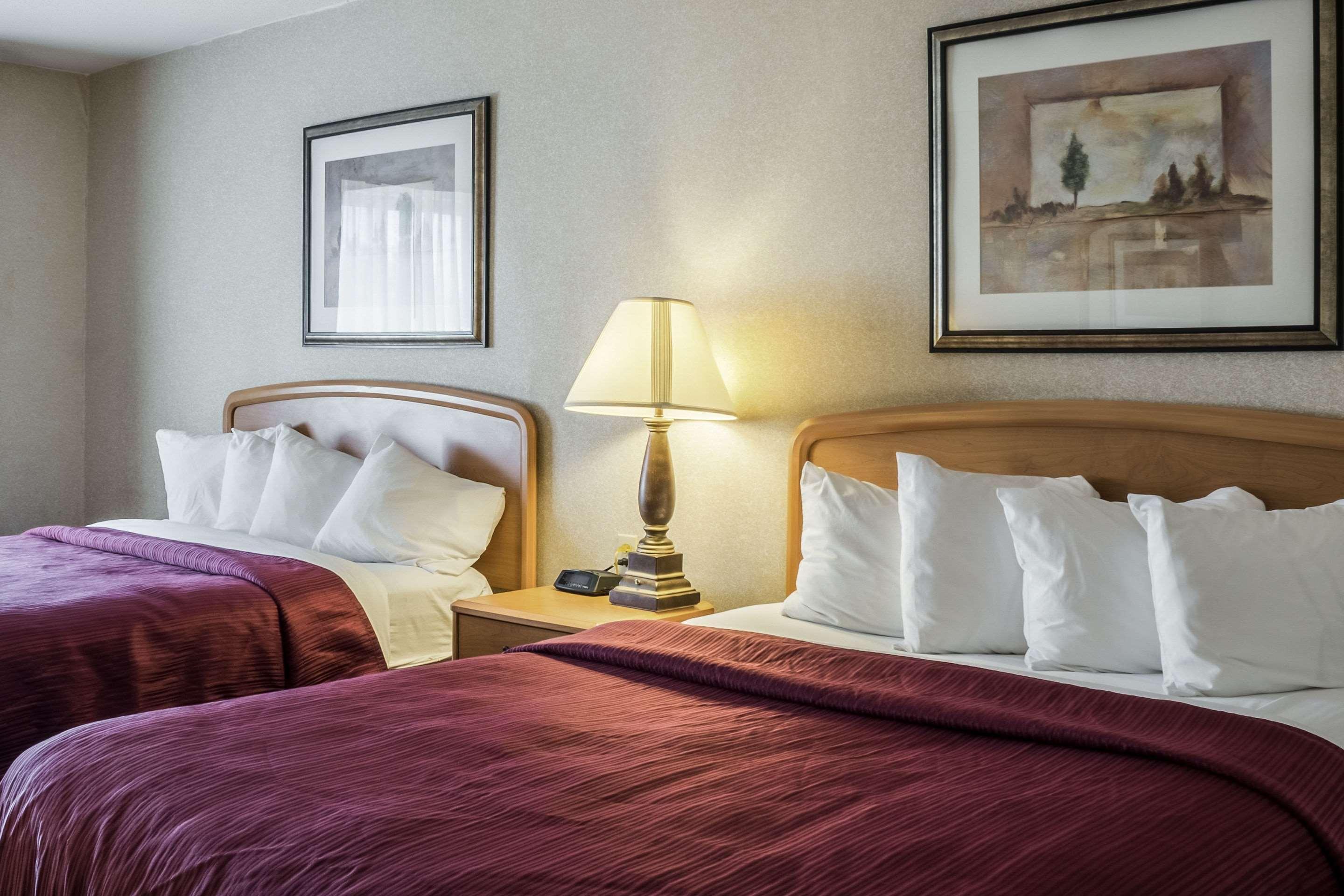 Quality Inn & Suites South Су-Фолс Экстерьер фото