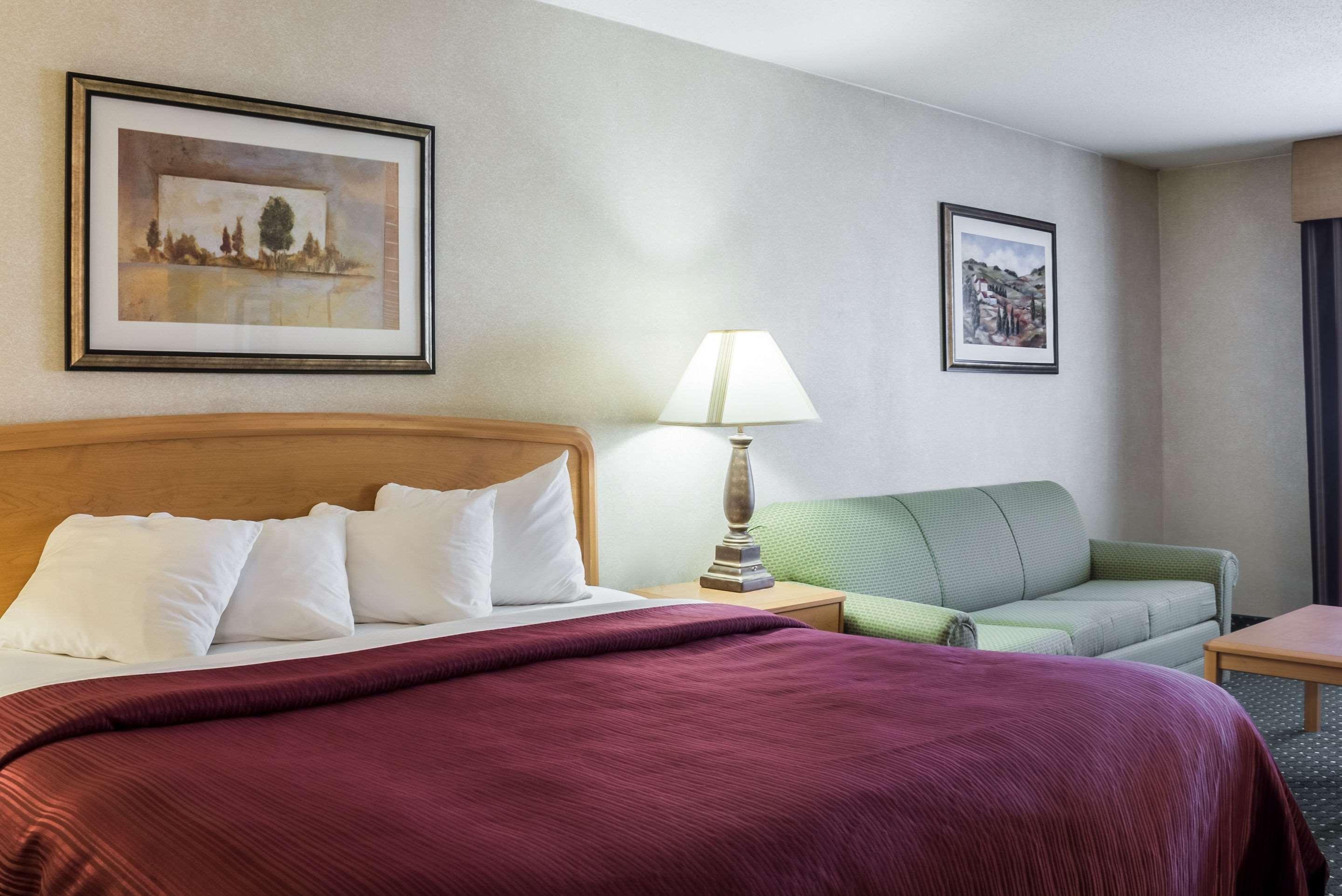 Quality Inn & Suites South Су-Фолс Экстерьер фото