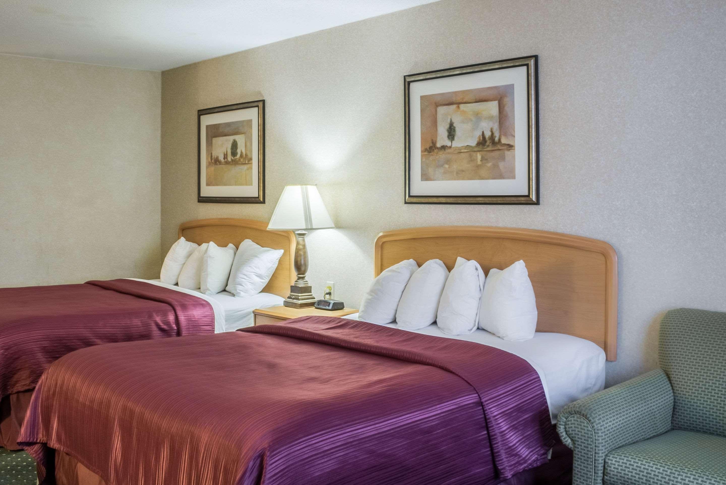 Quality Inn & Suites South Су-Фолс Экстерьер фото