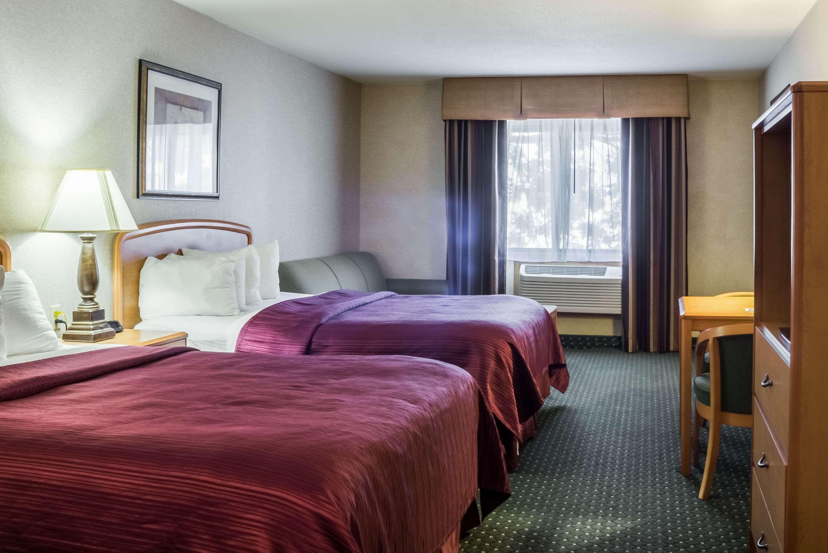 Quality Inn & Suites South Су-Фолс Экстерьер фото