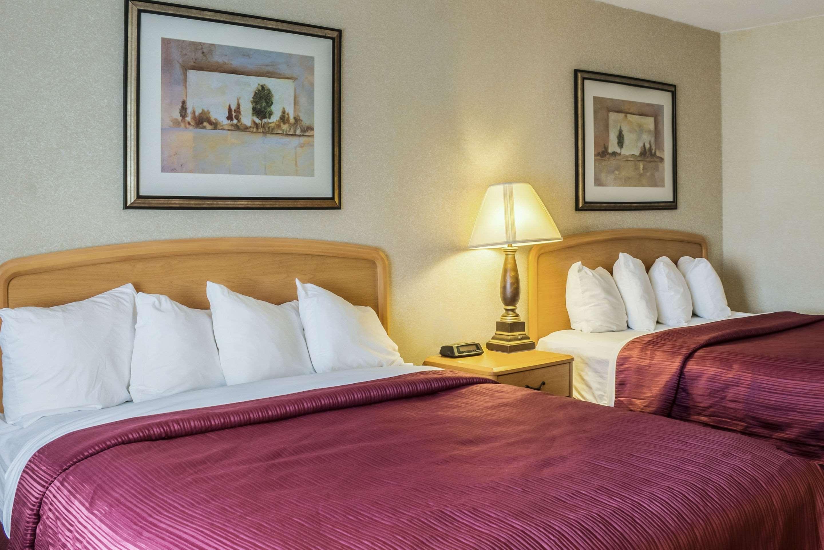 Quality Inn & Suites South Су-Фолс Экстерьер фото