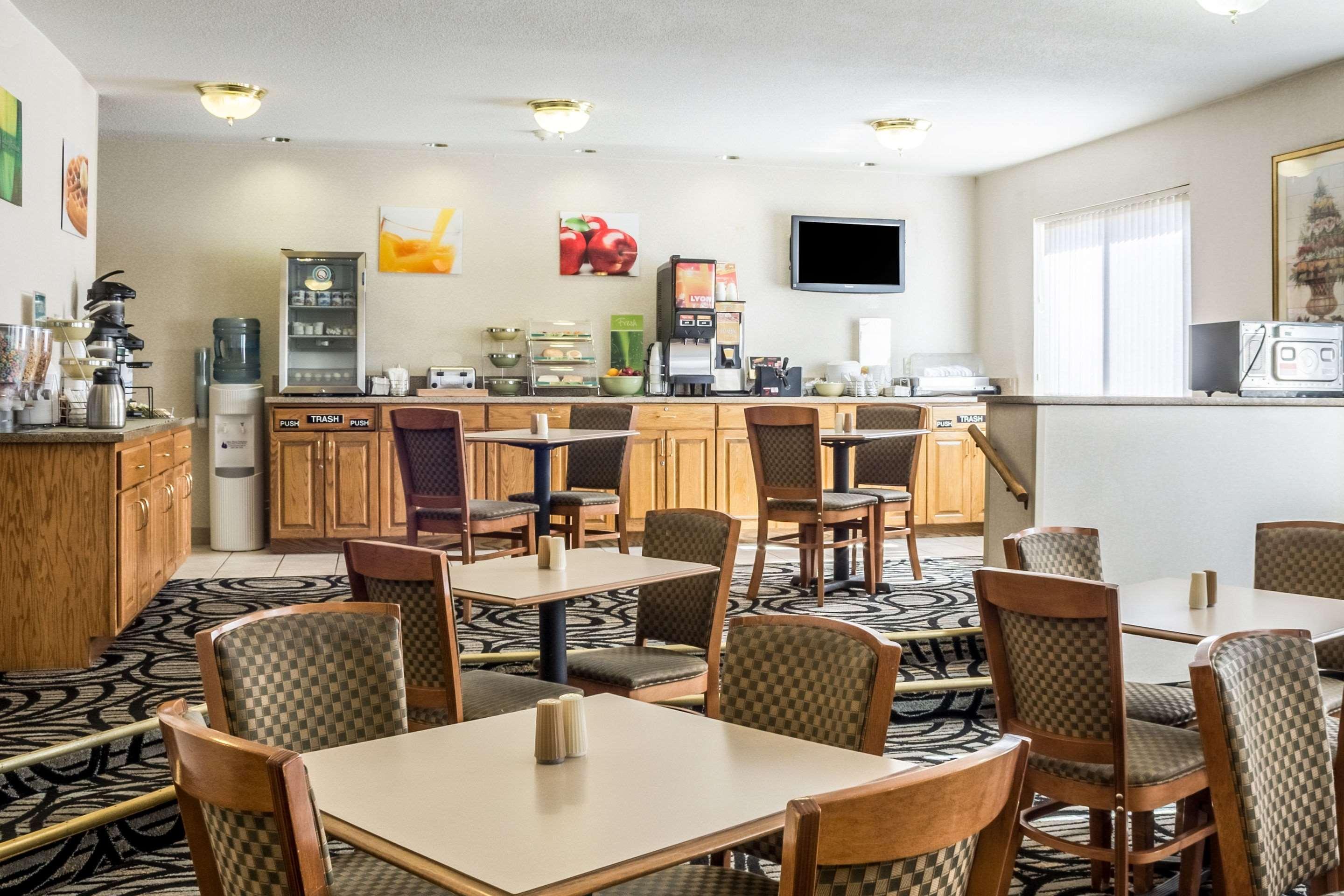 Quality Inn & Suites South Су-Фолс Экстерьер фото