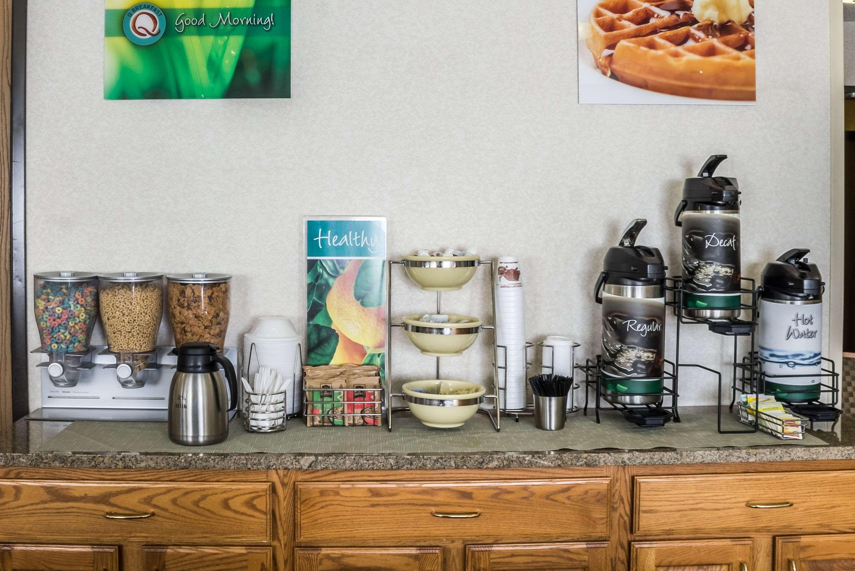 Quality Inn & Suites South Су-Фолс Экстерьер фото