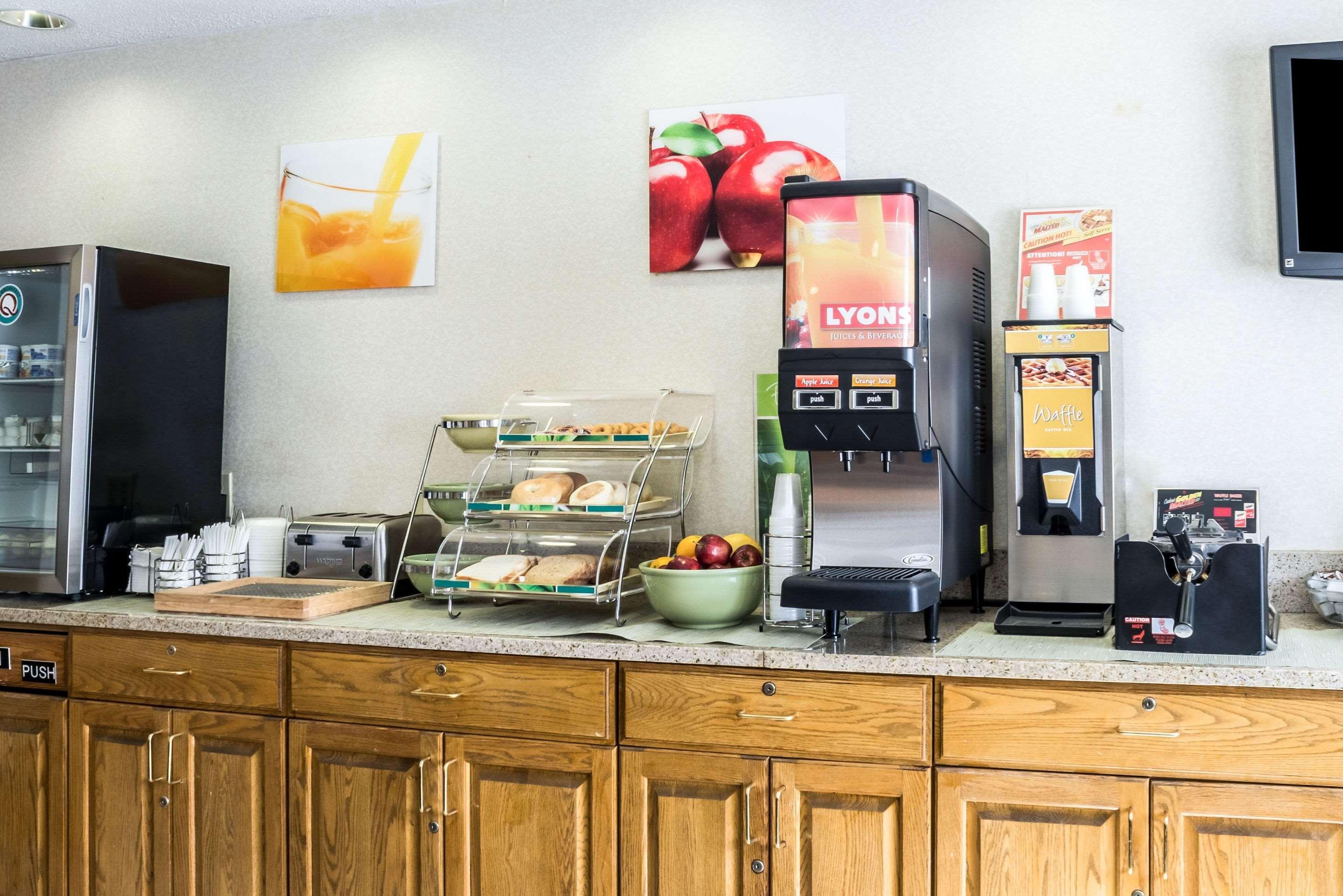 Quality Inn & Suites South Су-Фолс Экстерьер фото