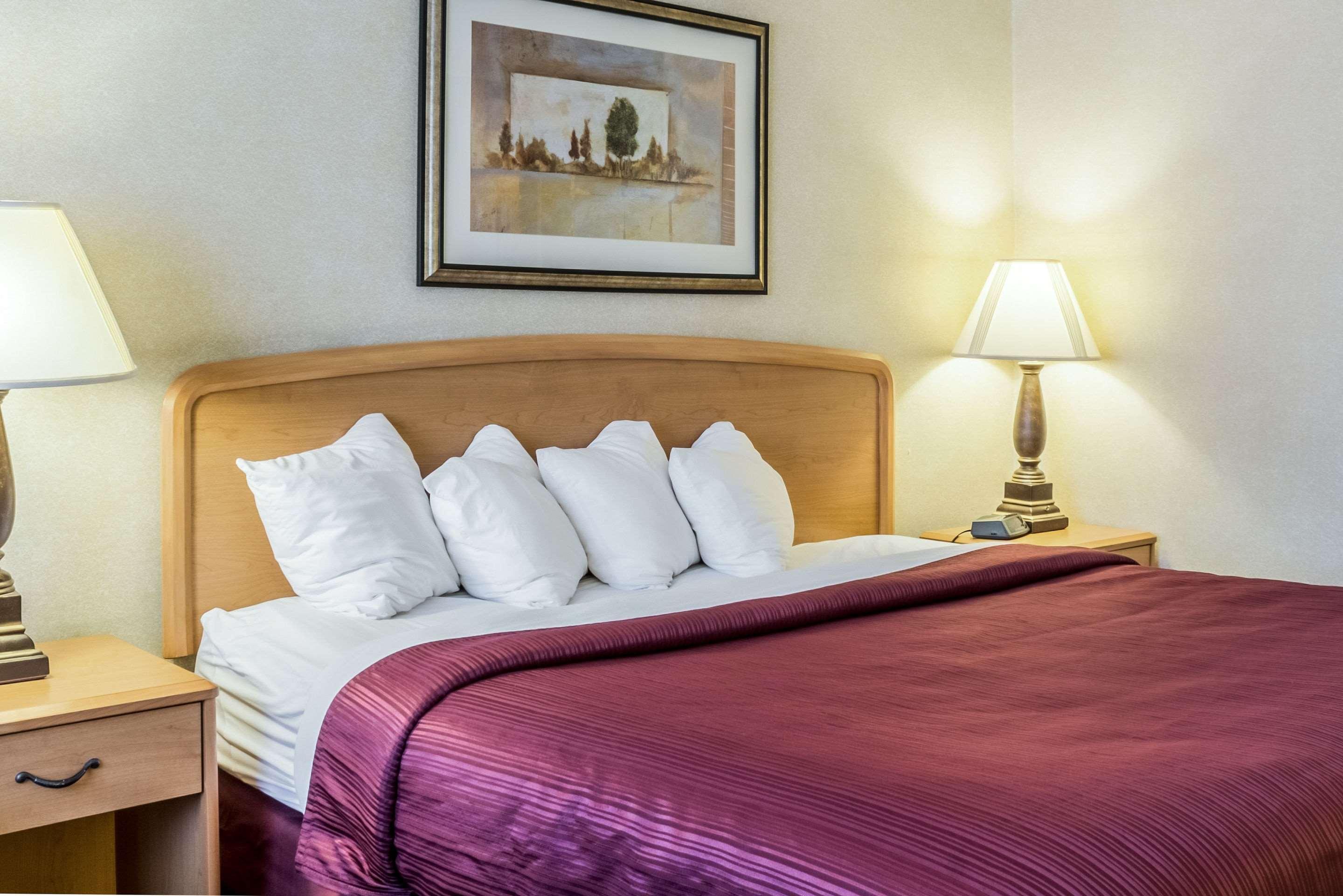 Quality Inn & Suites South Су-Фолс Экстерьер фото