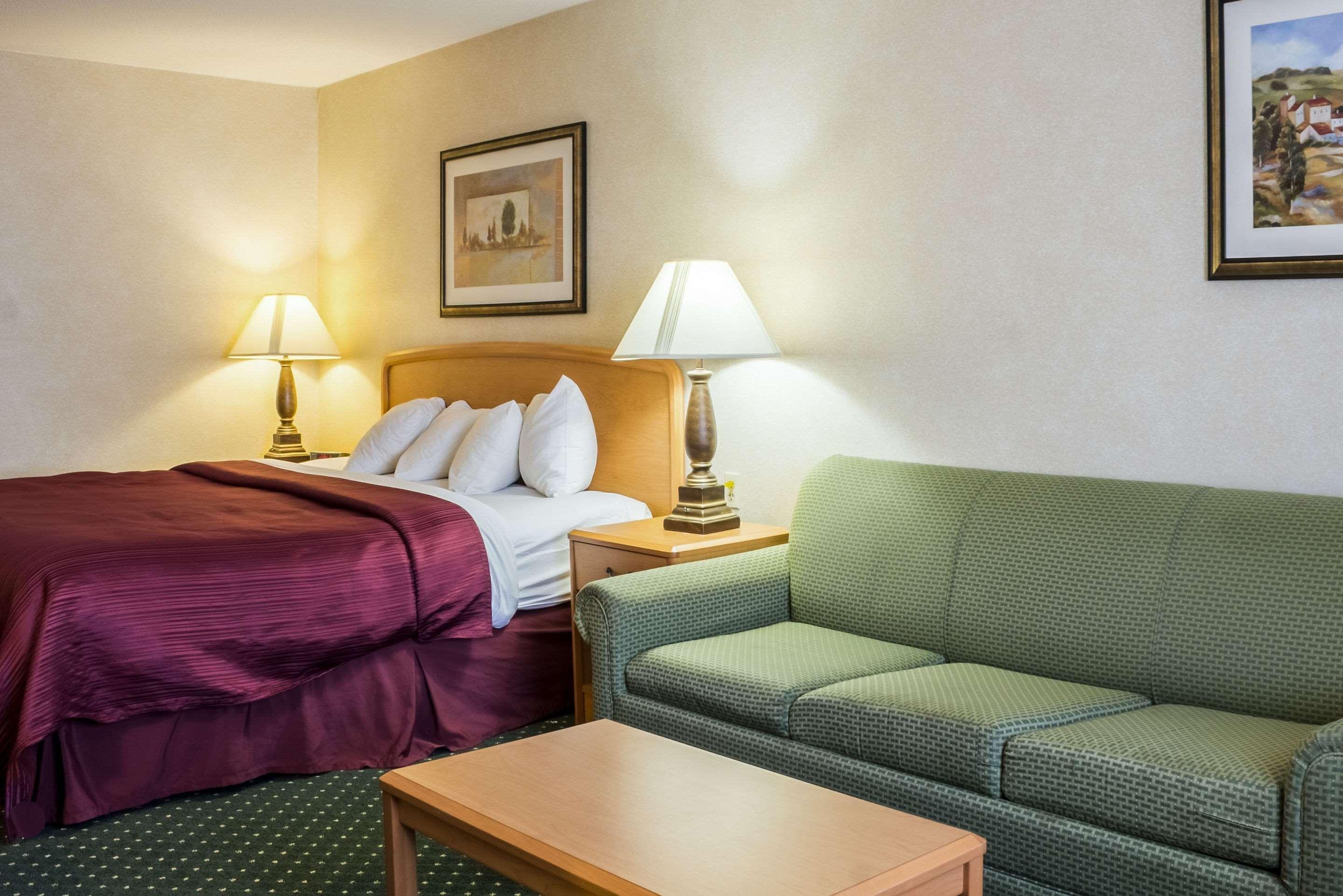 Quality Inn & Suites South Су-Фолс Экстерьер фото