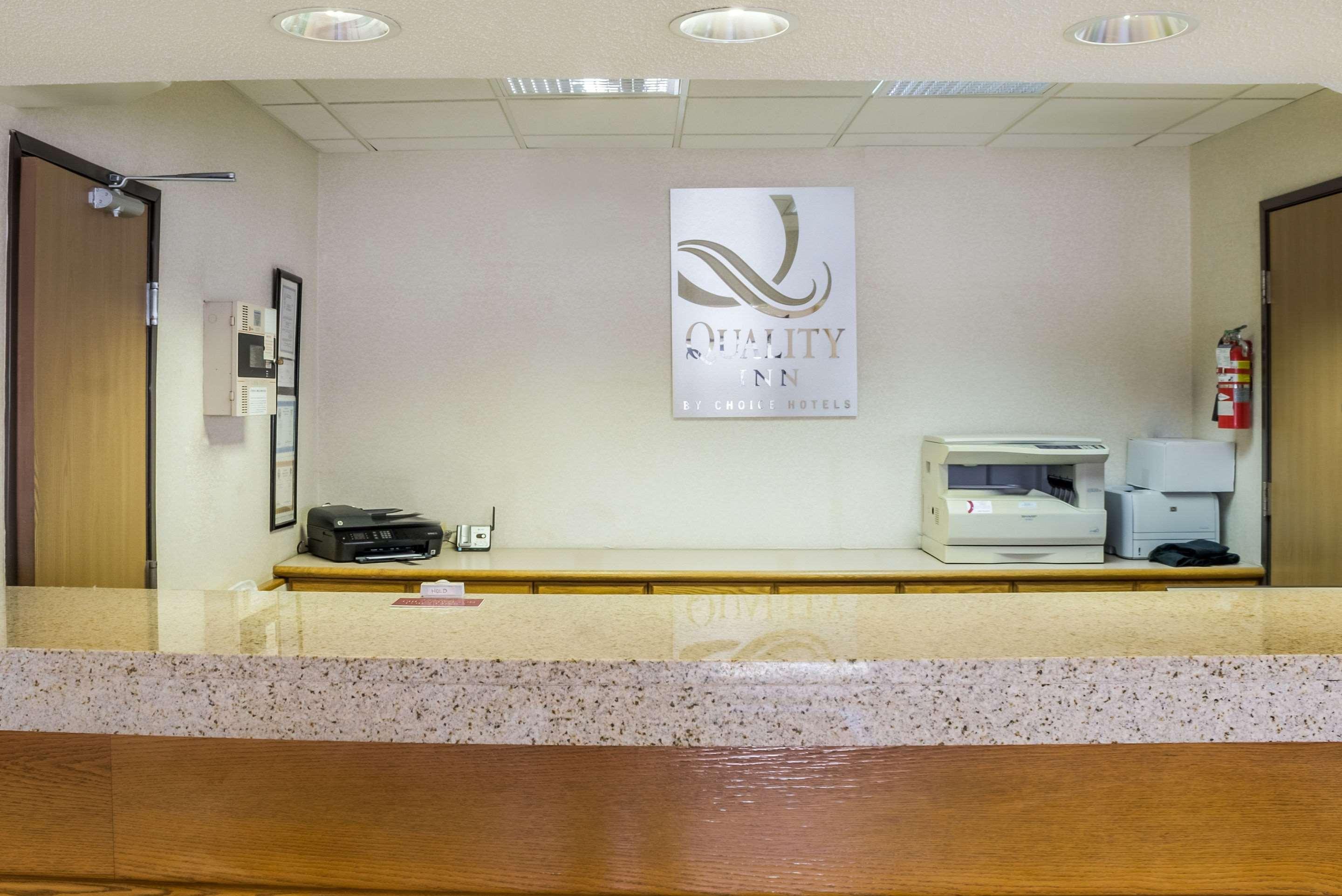 Quality Inn & Suites South Су-Фолс Экстерьер фото