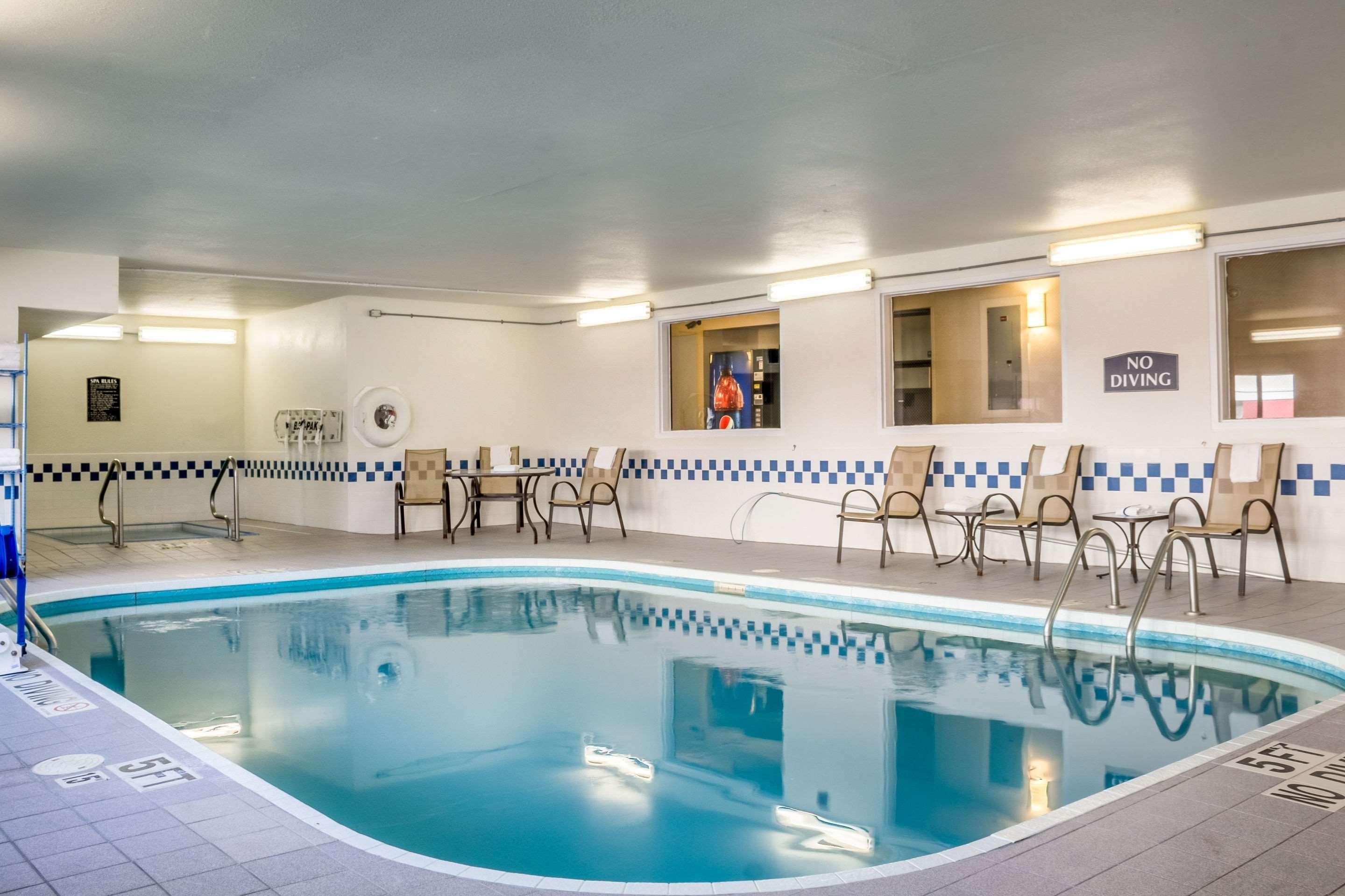 Quality Inn & Suites South Су-Фолс Экстерьер фото