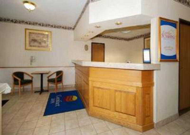Quality Inn & Suites South Су-Фолс Интерьер фото